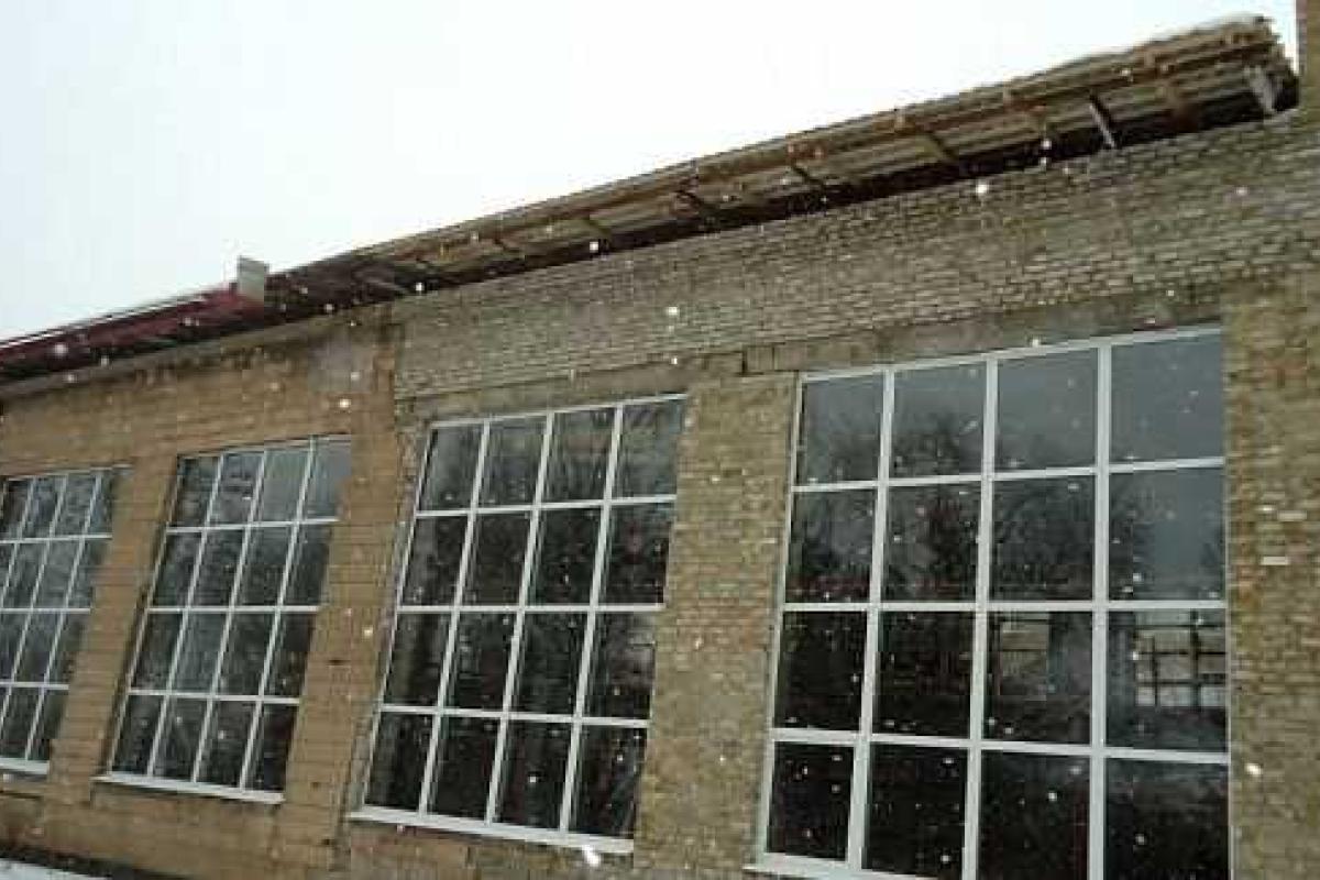 Основые работы по восстановлению Донецкого краеведческого музея практически завершены Основые работы по восстановлению Донецкого краеведческого музея практически завершены