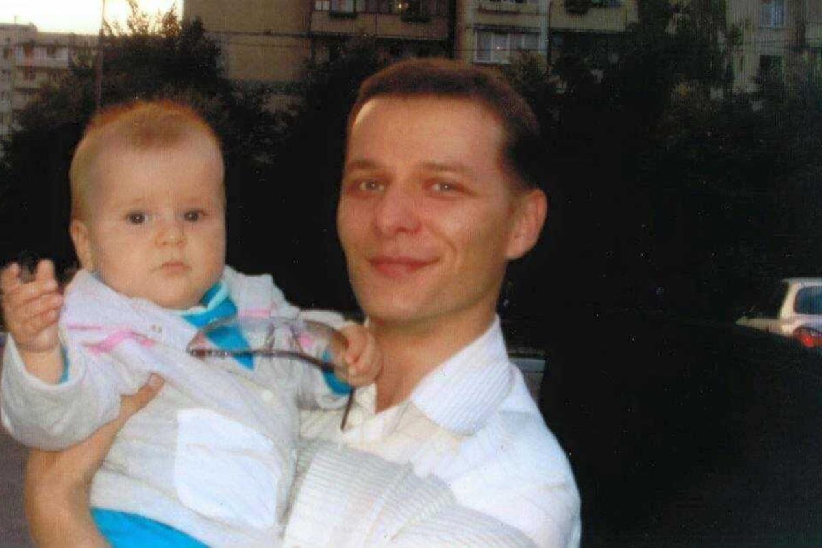 Ляшко выложил в сеть сентиментальное фото своей молодости