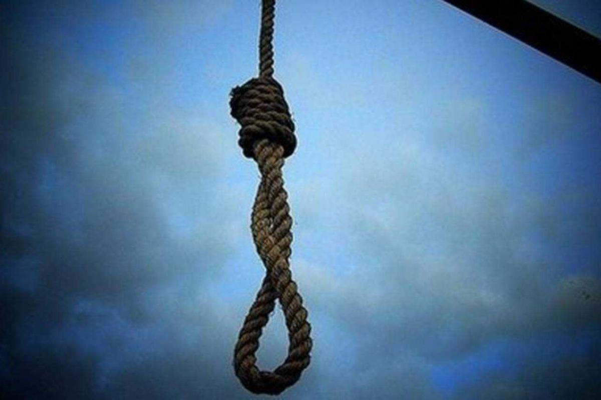 На Луганщине мужчина отпраздновал Новый год и повесился