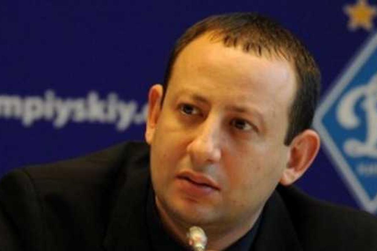 Названо имя главного претендента на должность президента УПЛ Названо имя главного претендента на должность президента УПЛ