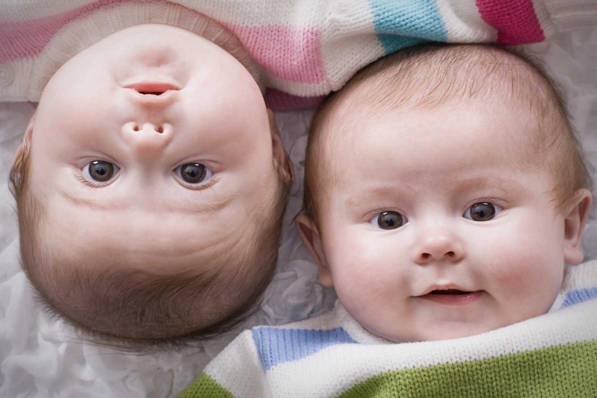 В США близнецы родились в разные годы