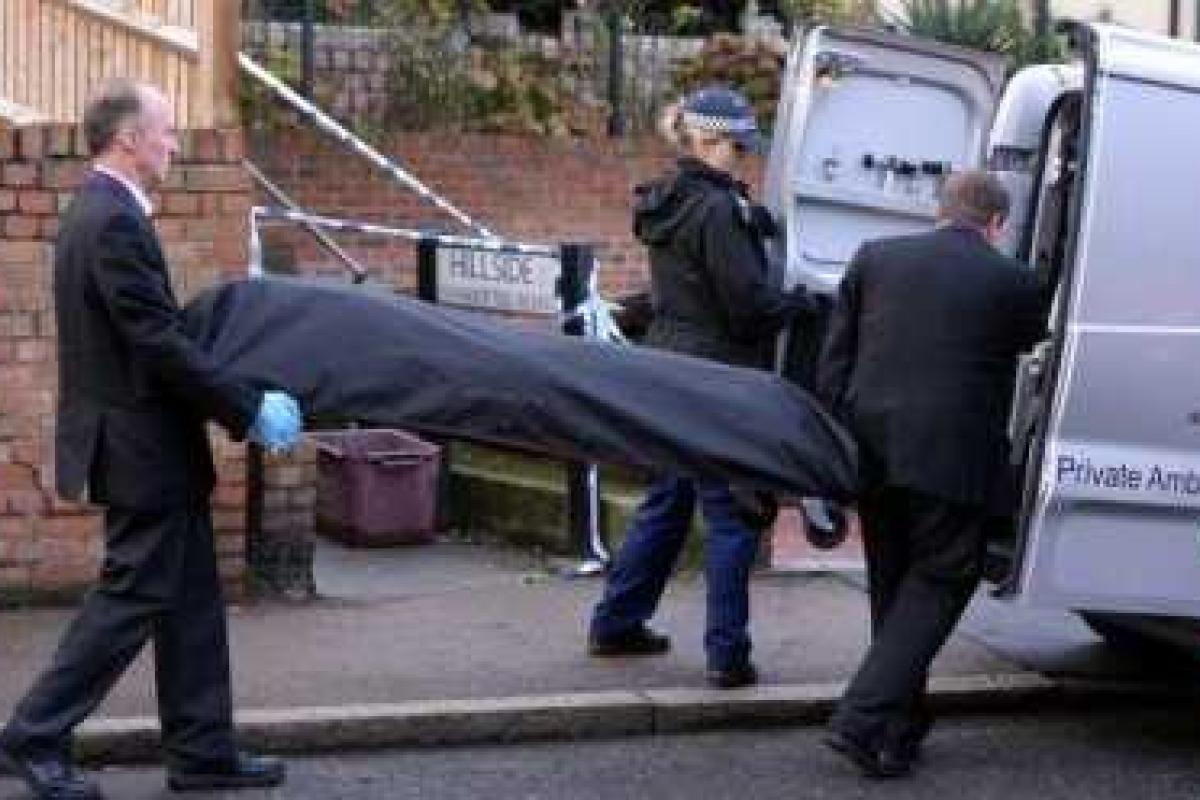 В Лондоне в саду у дома пропавшей без вести актрисы нашли три трупа