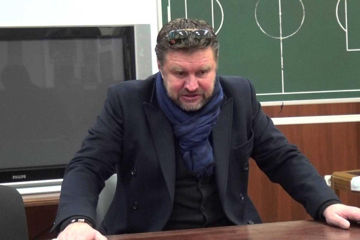 Названа причина смерти футболиста Сергея Шустикова  Названа причина смерти футболиста Сергея Шустикова