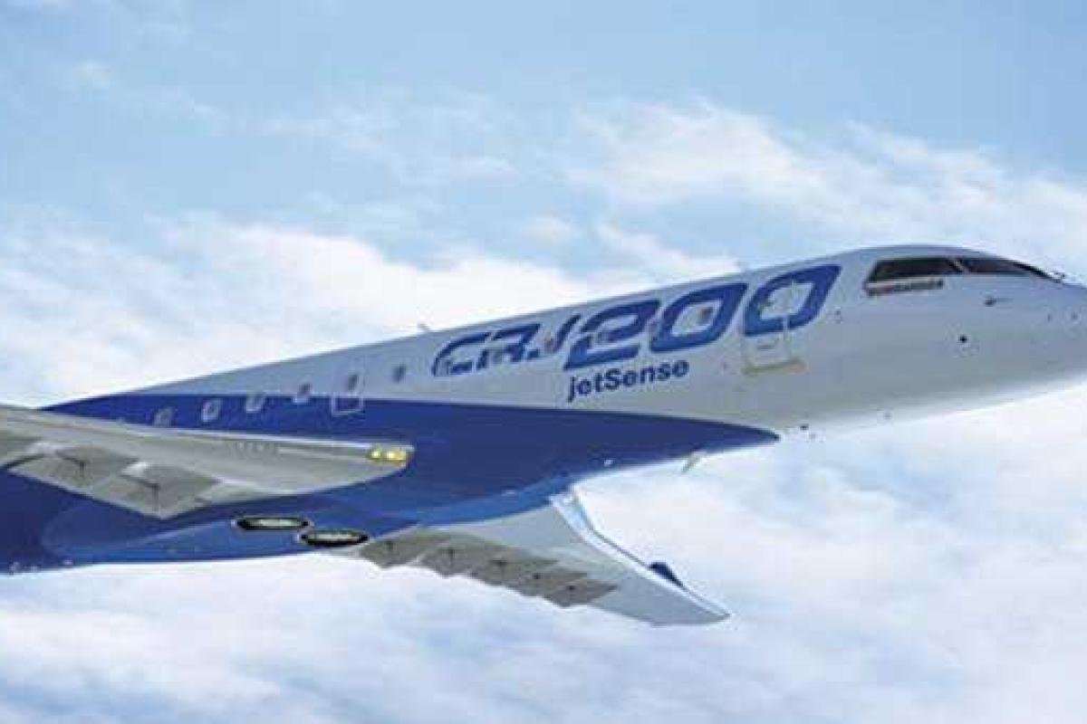 На границе с Норвегией разбился шведский самолет 