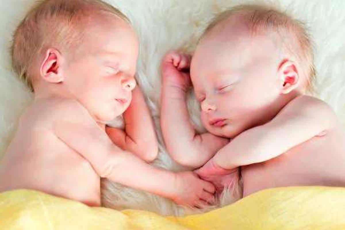 Близнецы имеют повышенный риск заболеть раком, – ученые 