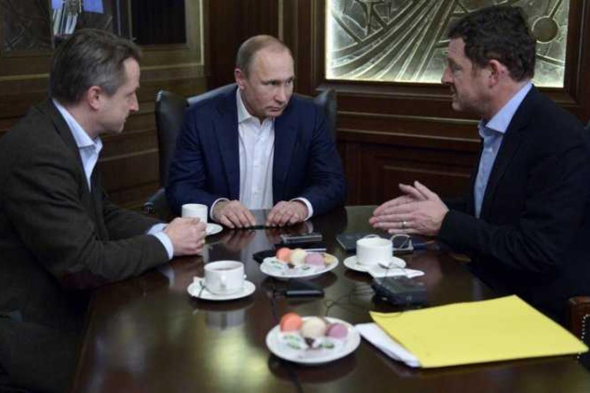 Путин не исключает боевых действий между РФ и Турцией  Путин не исключает боевых действий между РФ и Турцией