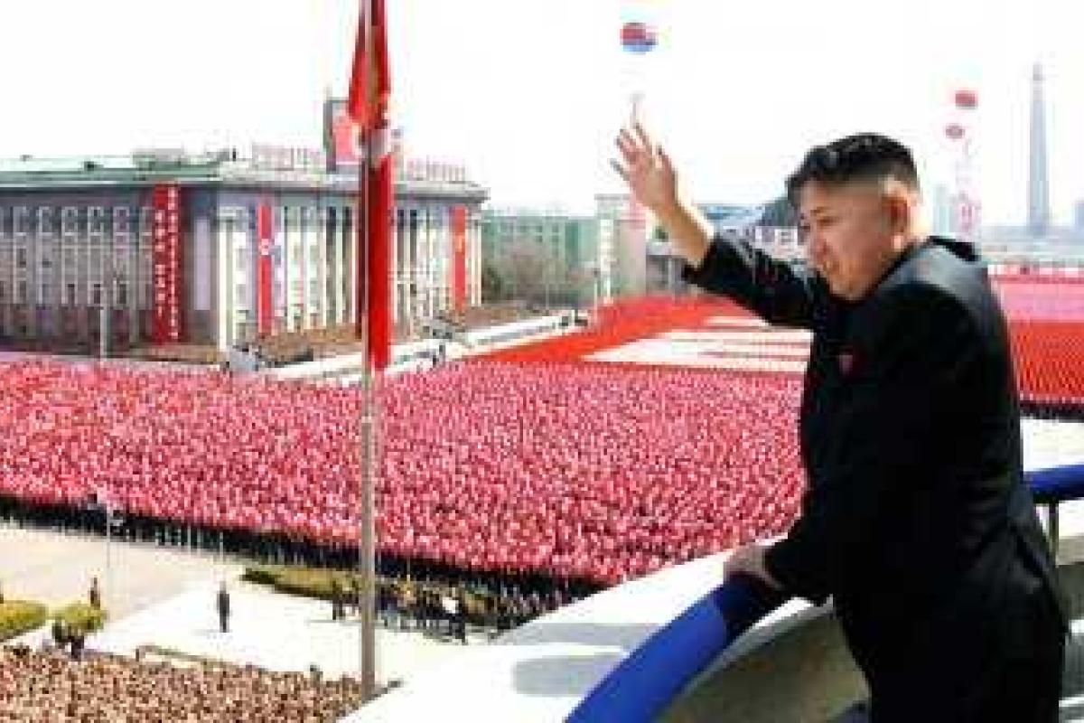 Северная Корея заявила о готовности стереть США с лица земли 