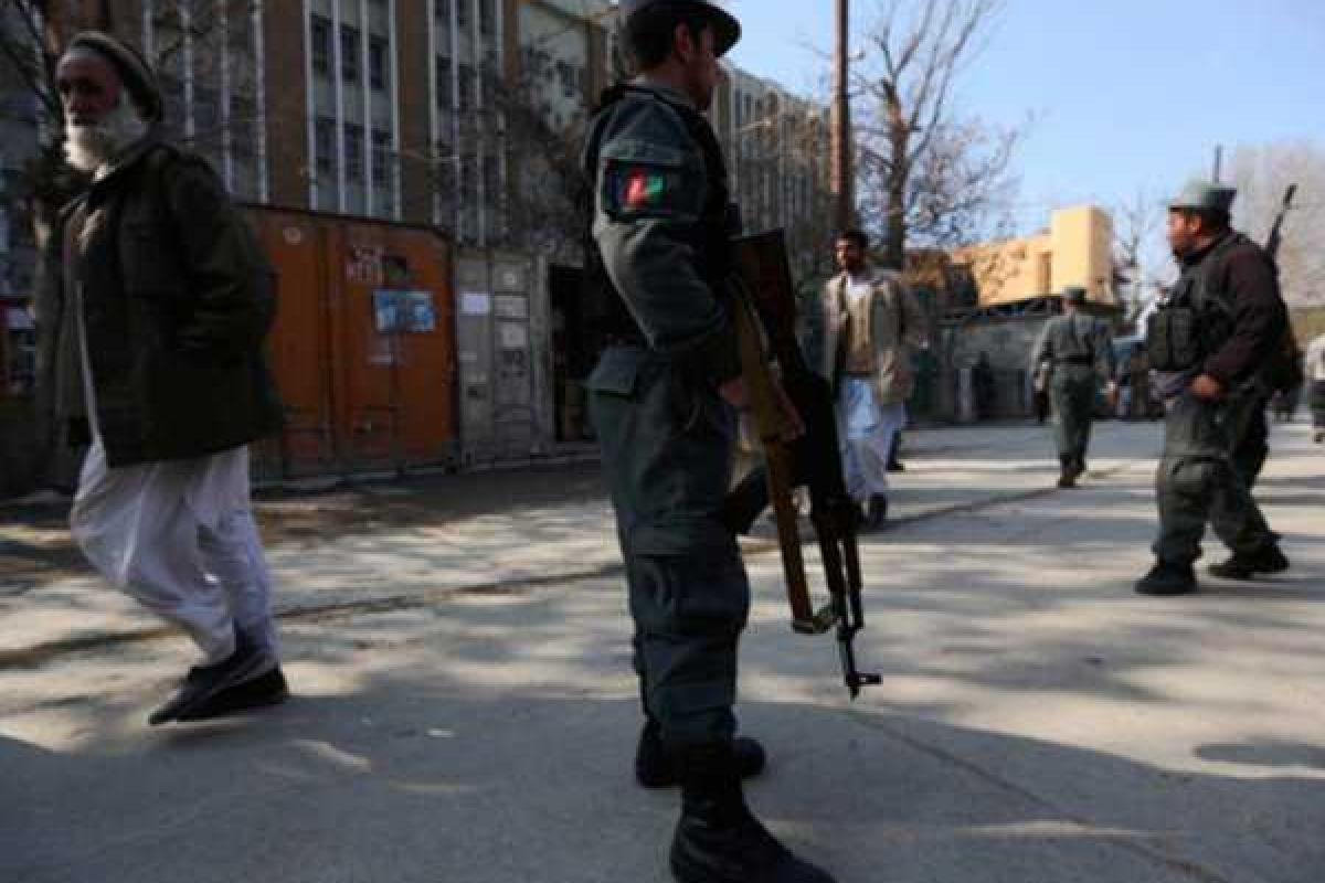 В Афганистане прогремел взрыв вблизи зданий иностранных консульств В Афганистане прогремел взрыв вблизи зданий иностранных консульств