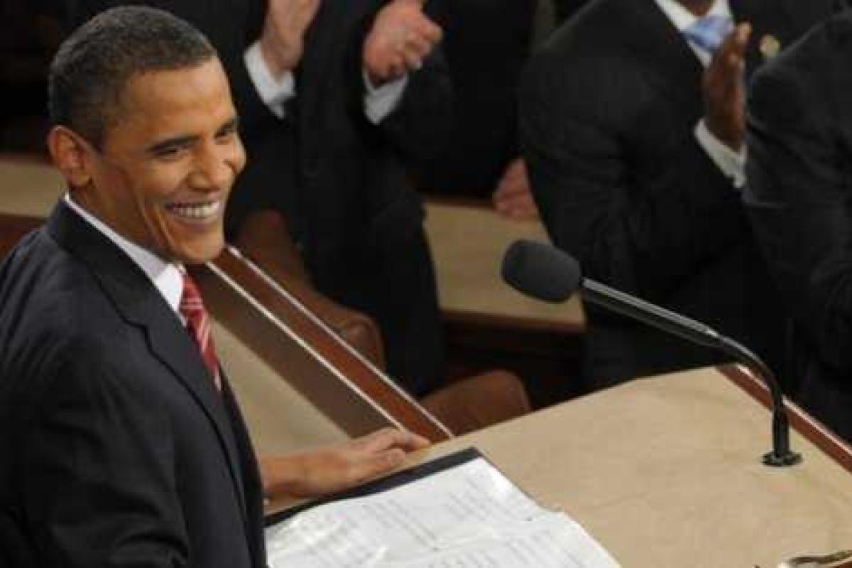 Обама: Мир признал лидером США, а не Россию и Китай 