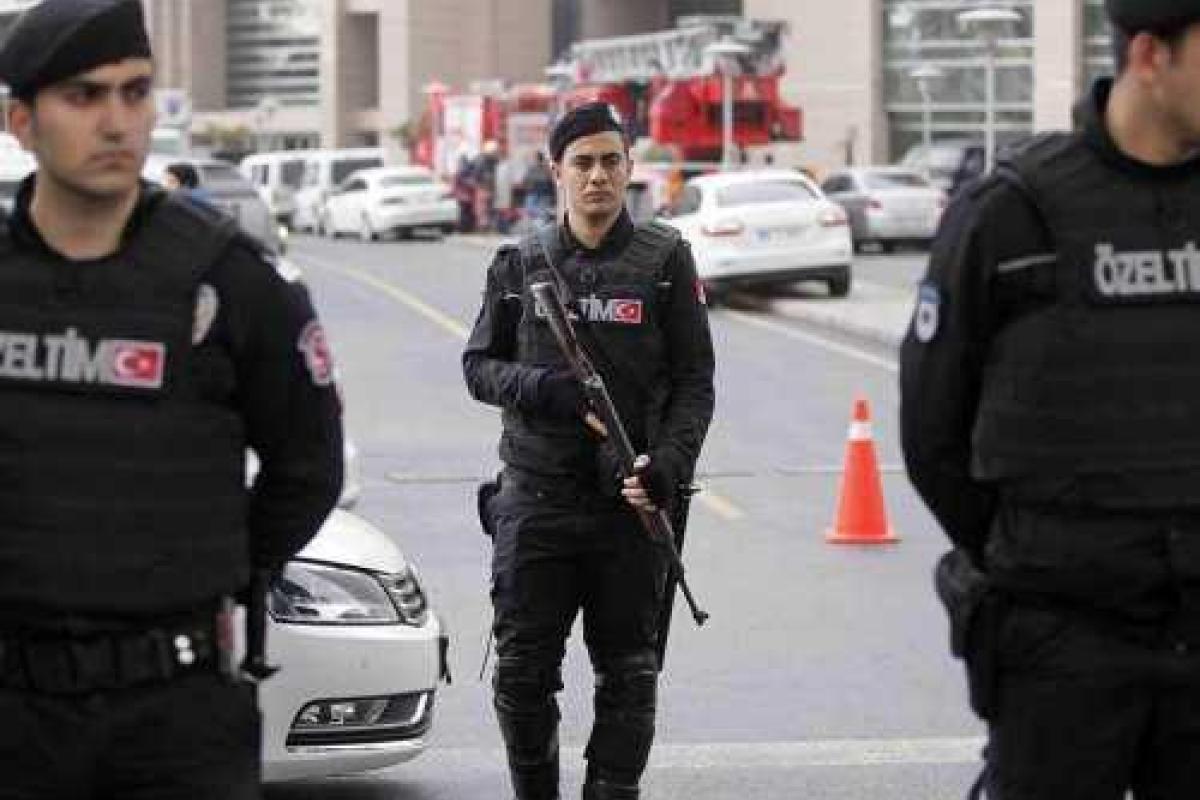 В Турции задержан подозреваемый в причастности к теракту в Стамбуле 