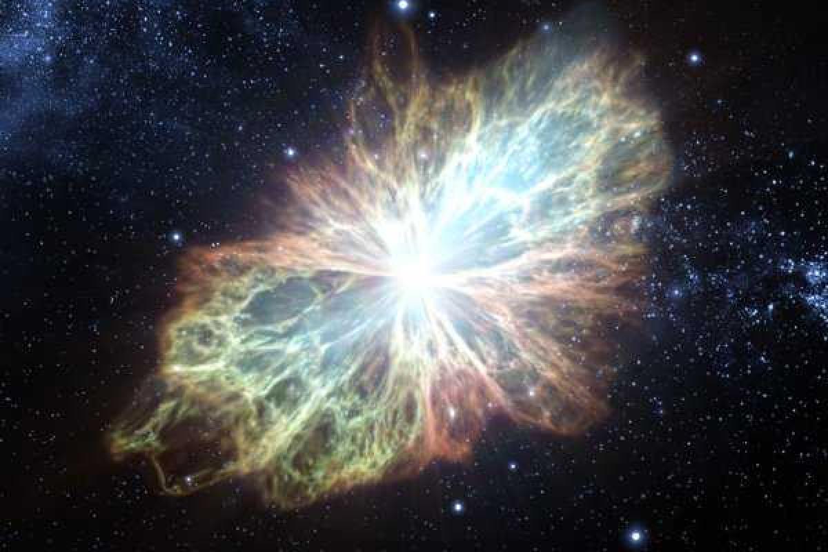 Ученые сообщили о странном радиосигнале из Крабовидной туманности 