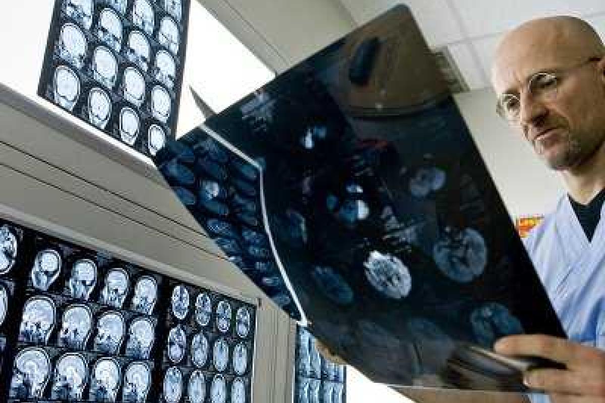 Итальянский хирург успешно пересадил голову обезьяне 