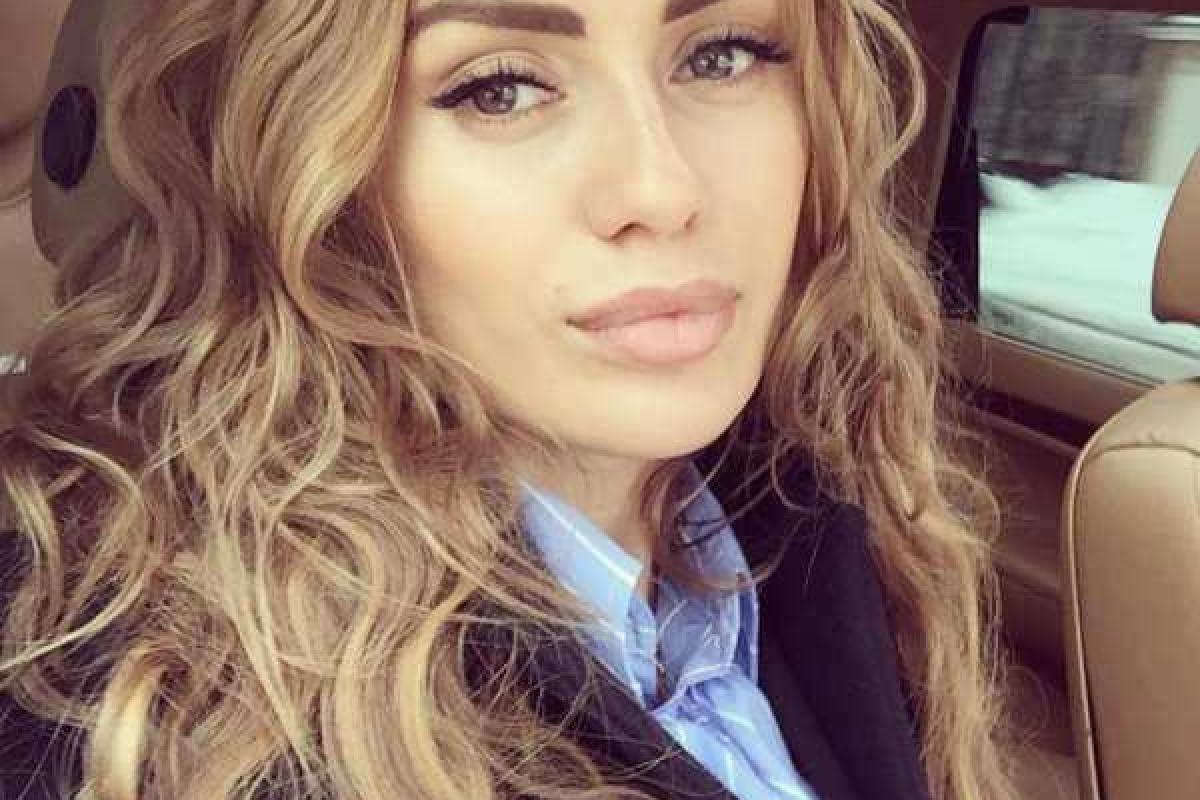 Виктория Боня попала в ДТП