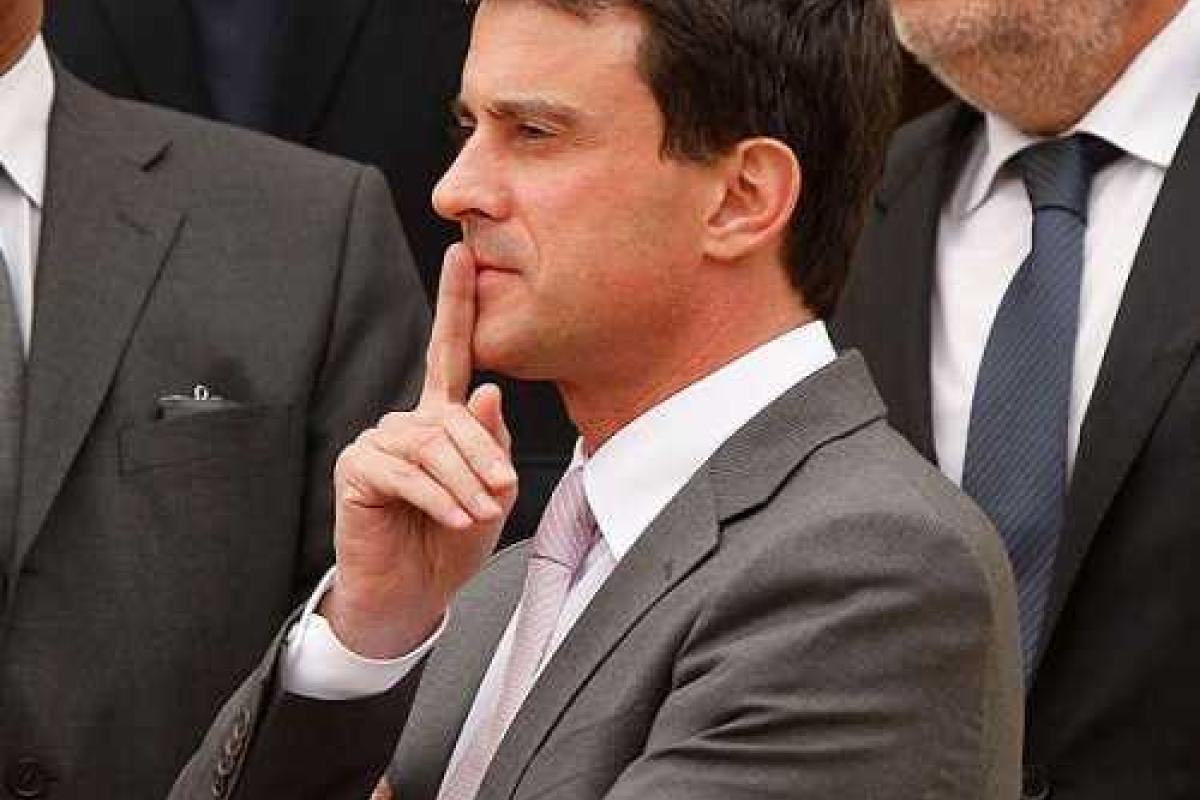 Премьер-министр Франции предрекает распад Евросоюза через несколько месяцев 