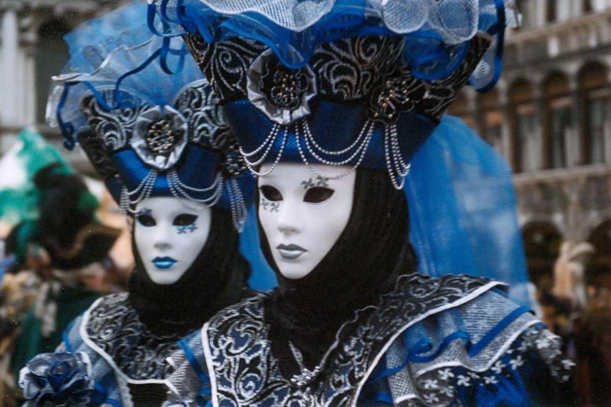 В Италии стартовал Венецианский карнавал 