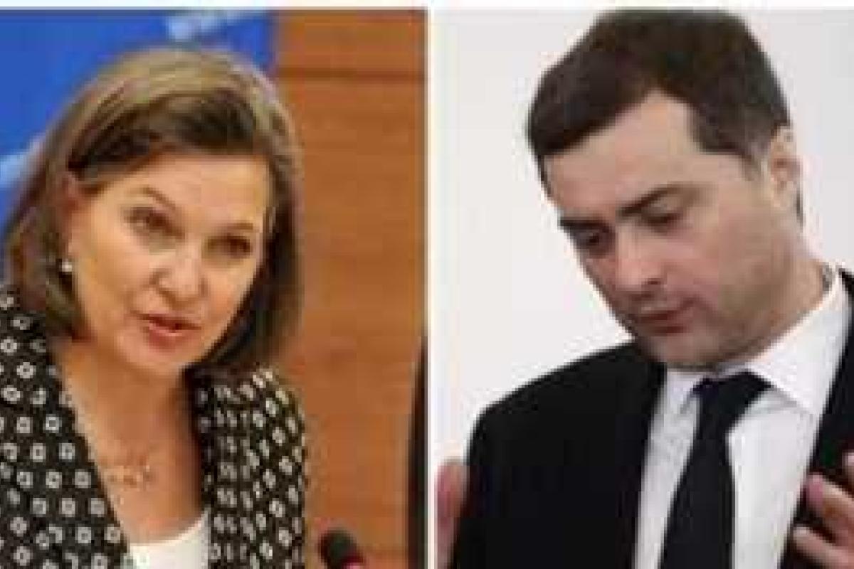 Итоги встречи Суркова и Нуланд: свержение Путина и распад РФ или закрытие проекта "ЛДНР", - эксперт