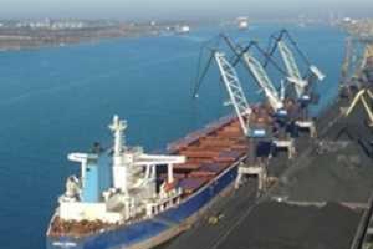 В феврале в Украину прибудет очередная партия угля из ЮАР В феврале в Украину прибудет очередная партия угля из ЮАР