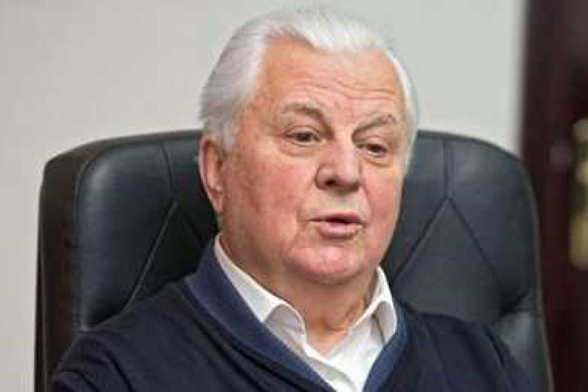 Ляшко отреагировал на слова Кравчука об особом статусе Донбасса Ляшко отреагировал на слова Кравчука об особом статусе Донбасса