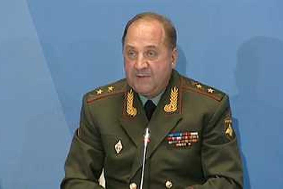 Стала известна причина смерти главы ГРУ России Игоря Сергуна Стала известна причина смерти главы ГРУ России Игоря Сергуна