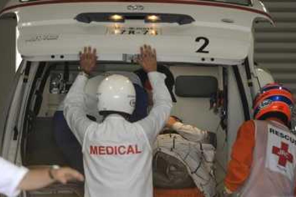 Взрыв в Стамбуле: В сети появились кадры жутких последствий с места происшествия