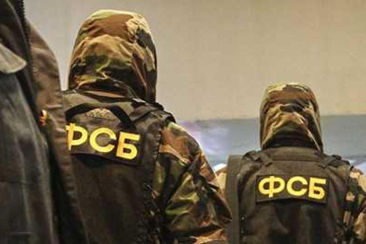 В ФСБ уже «присоединили» Одесскую область к РФ В ФСБ уже «присоединили» Одесскую область к РФ