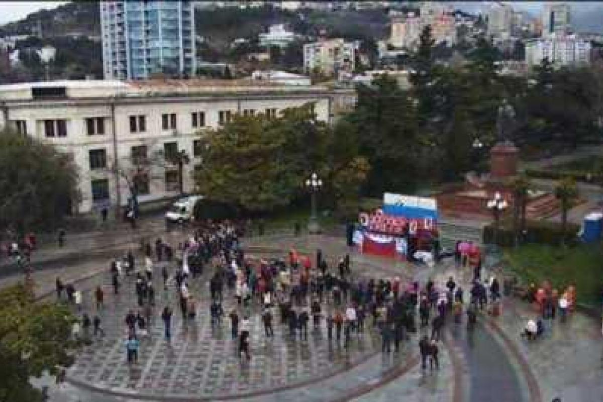 Жители Ялты на грани: они готовы к бунту и открытым заявлениям в поддержку Украины