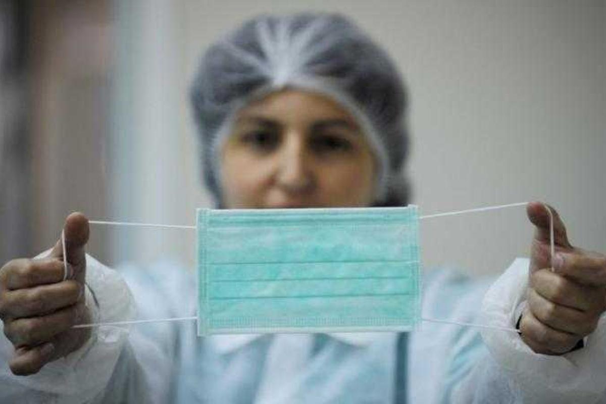 Крым атакует "свиной грипп"