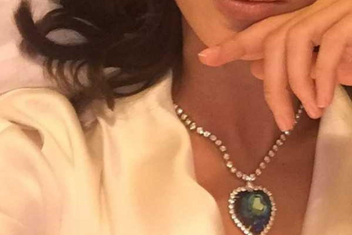 Хореограф Татьяна Денисова очаровала своим снимком