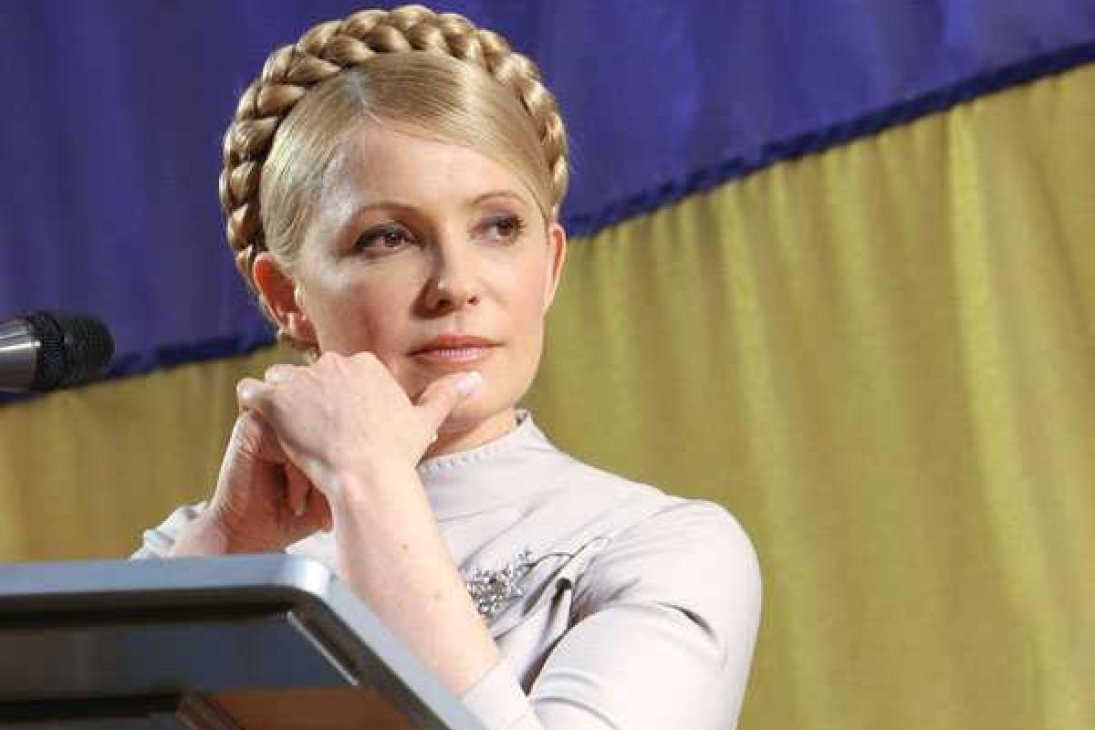 Тимошенко обвинила Кабмин в уничтожении украинской экономики