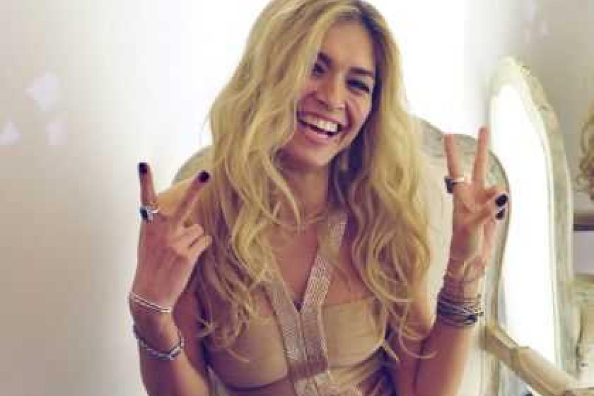 Вера Брежнева в Новый год оставила соседей без света Вера Брежнева в Новый год оставила соседей без света