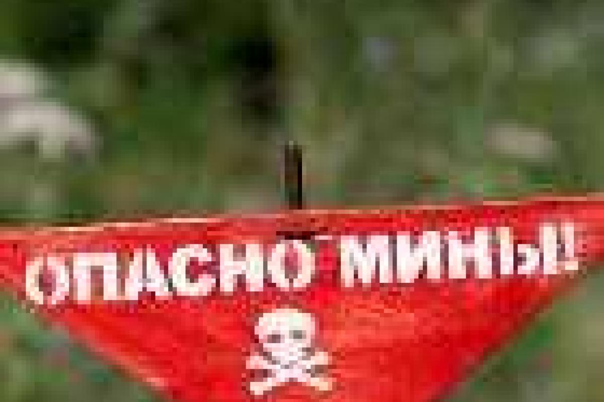 В поселке Зайцево на растяжке подорвались два мирных жителя В поселке Зайцево на растяжке подорвались два мирных жителя