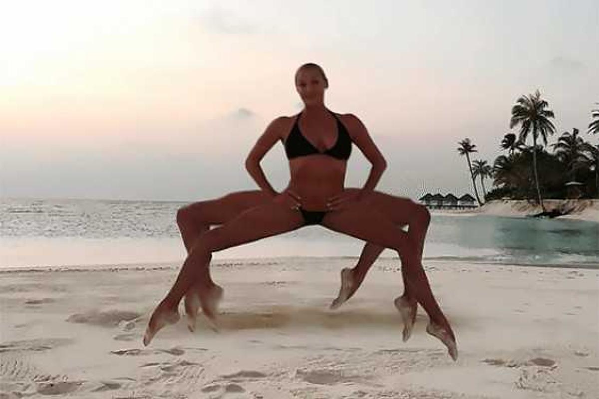 Фанаты поиздевались над снимком Волочковой