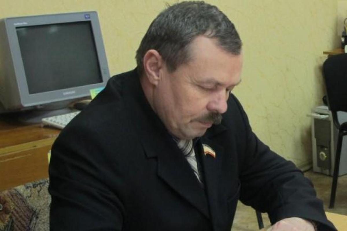 Крымского экс-депутата, подозреваемого в госизмене, отпустили из СИЗО Крымского экс-депутата, подозреваемого в госизмене, отпустили из СИЗО