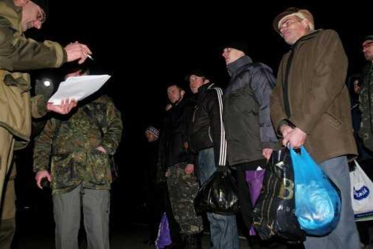 Представители "ЛНР" и "ДНР" сорвали обмен пленными Представители "ЛНР" и "ДНР" сорвали обмен пленными