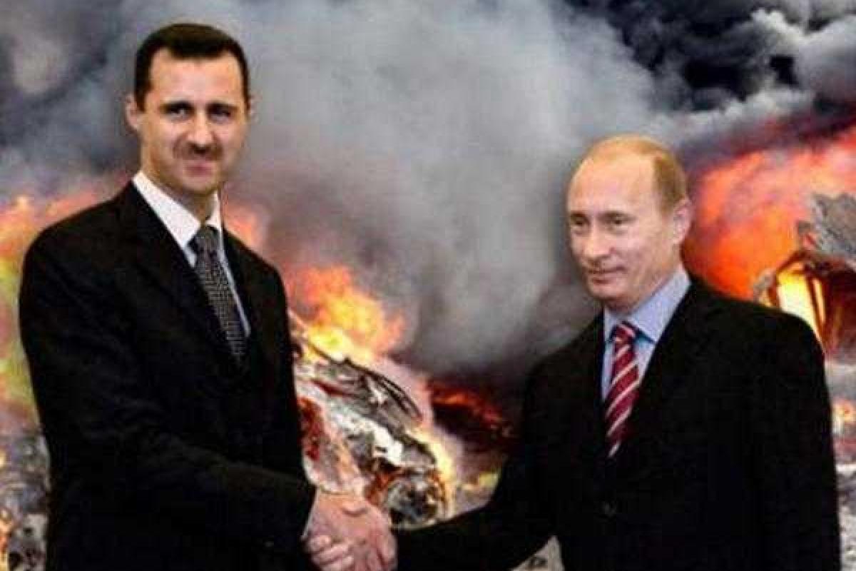 МИД Великобритании призывает променять Асада на Путина в деле Литвиненко МИД Великобритании призывает променять Асада на Путина в деле Литвиненко