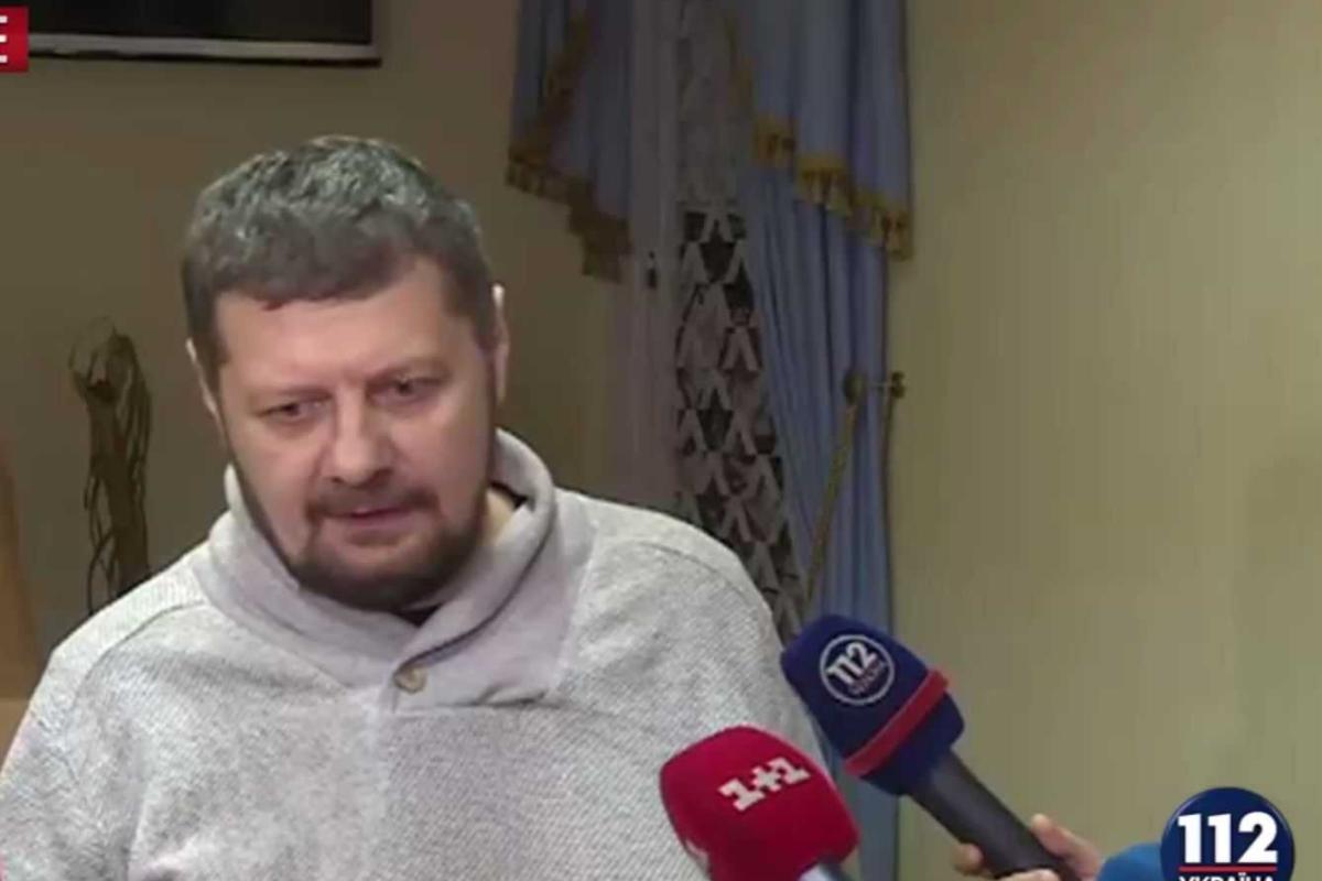 Суд объявил перерыв в рассмотрении дела Мосийчука до 26 февраля