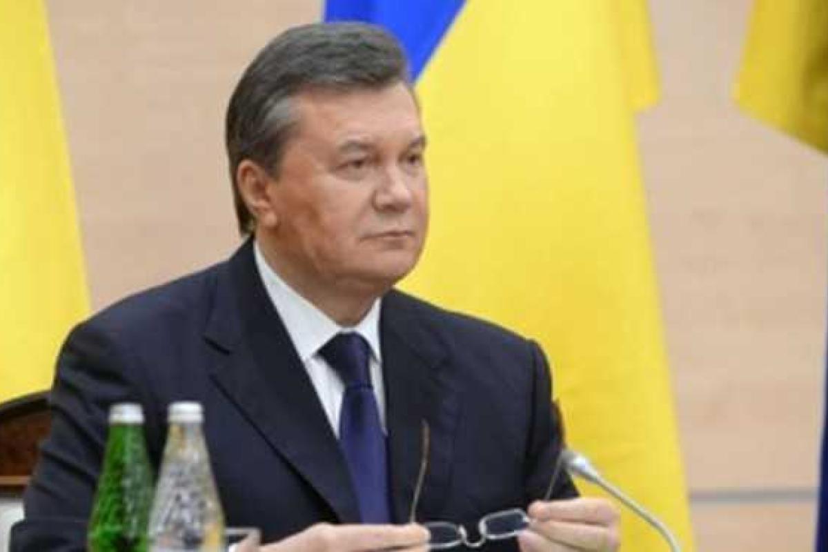 Янукович занял первое место в рейтинге коррупционеров мира