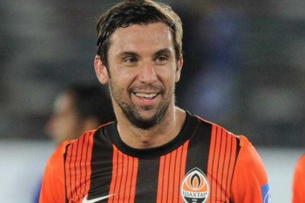 Капитан "Шахтера" подарит Олегу Ляшко новую форму команды "горняков"