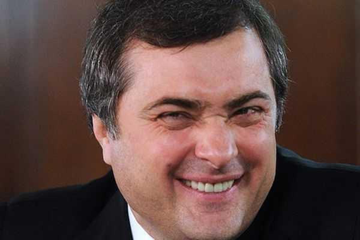 Кремлевский куратор "ЛНР" Сурков очень сильно расстроил Плотницкого Кремлевский куратор "ЛНР" Сурков очень сильно расстроил Плотницкого