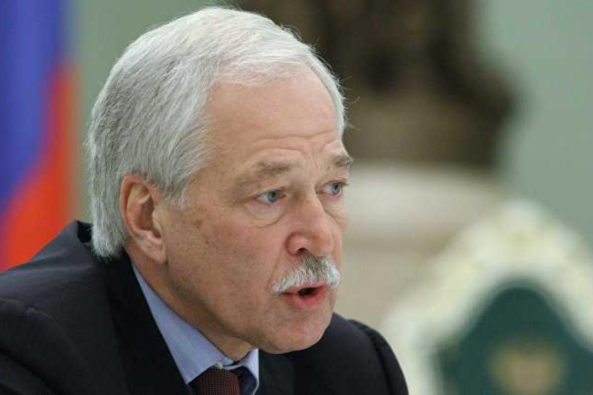 Путин берет Донбасс под прямой контроль Путин берет Донбасс под прямой контроль