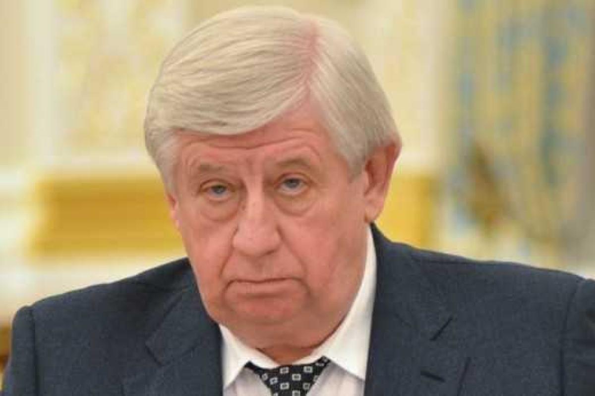 Андерс Аслунд: «Уже достаточно оснований, чтобы уволить Генпрокурора Шокина»