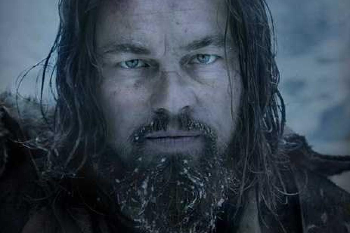 Леонардо Ди Каприо стал лучшим актером 2015 года