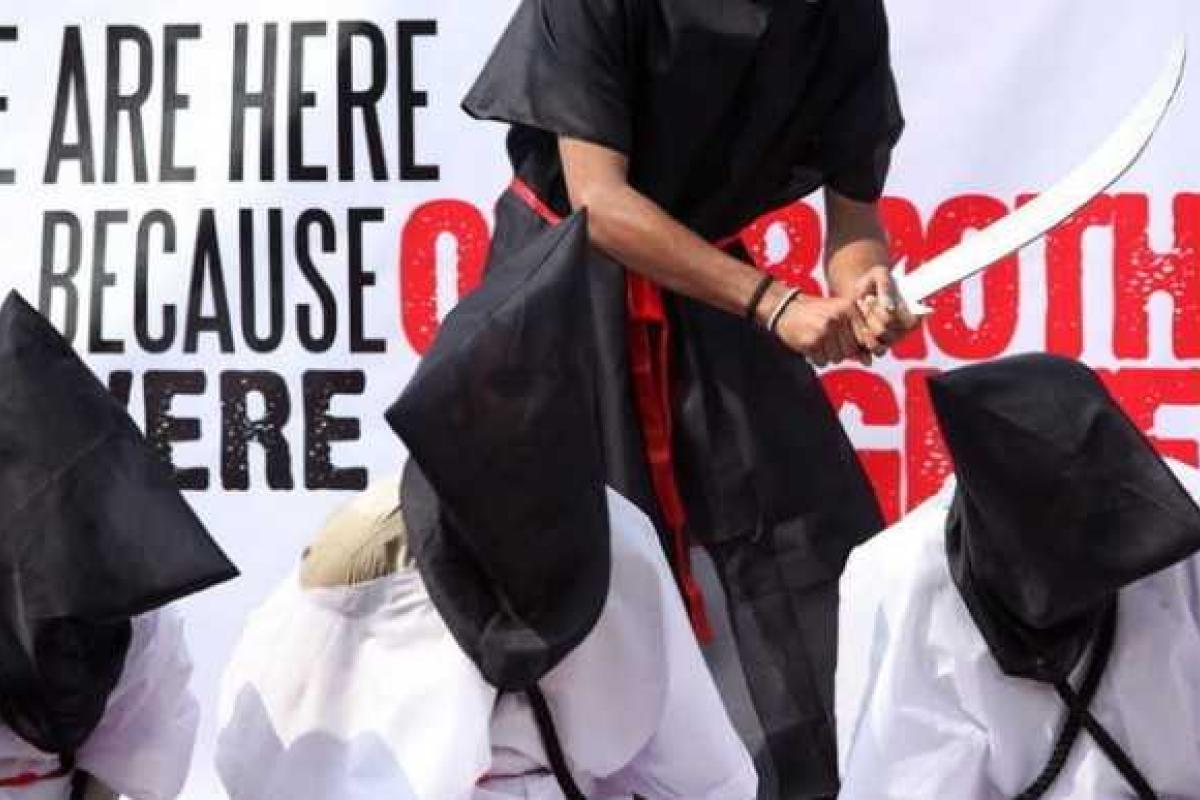 В Саудовской Аравии казнили 47 человек В Саудовской Аравии казнили 47 человек