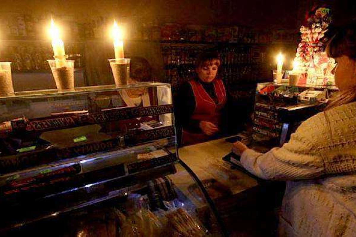 В Керчи назревает очередной бунт В Керчи назревает очередной бунт