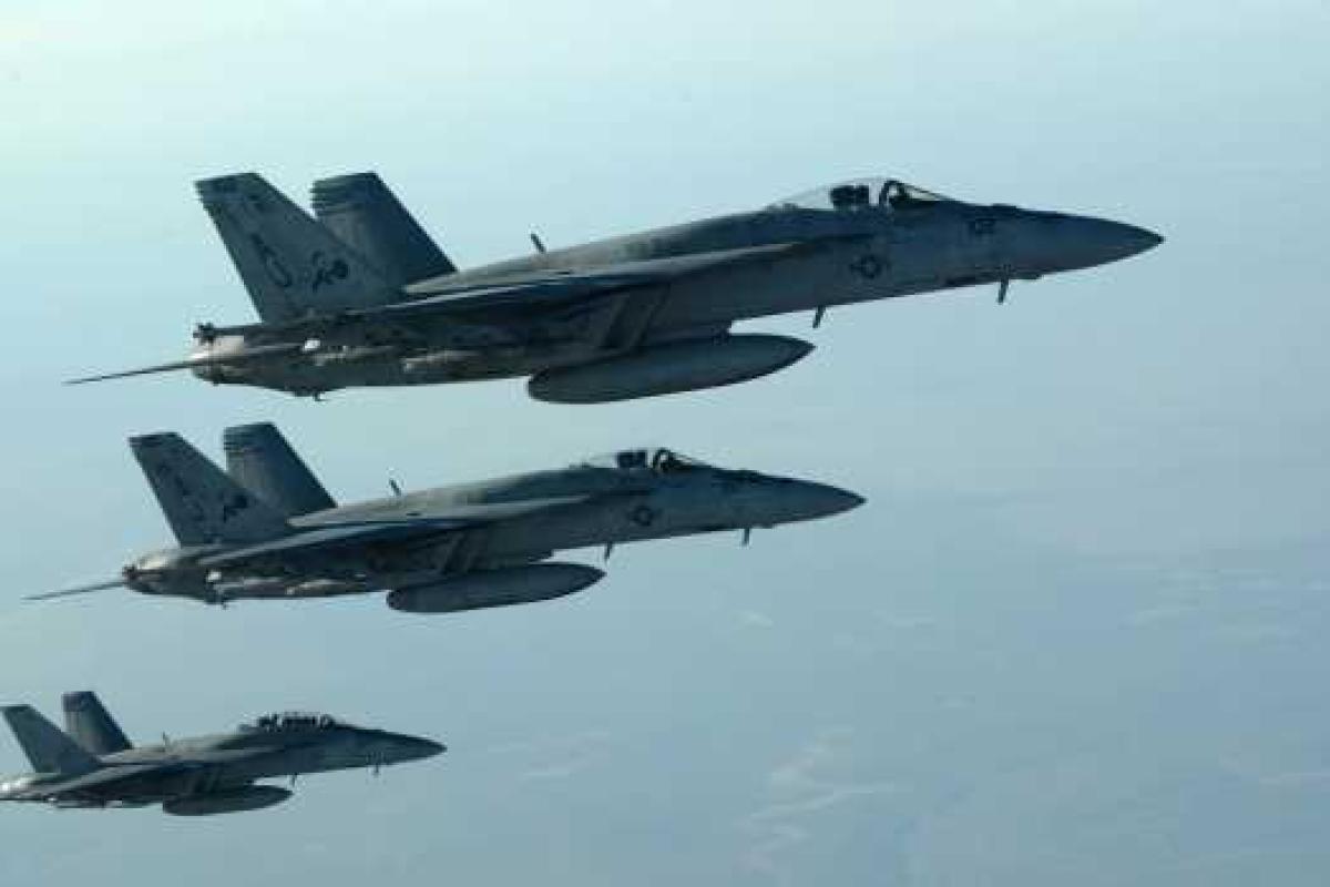 От российских авиаударов в Сирии погибли 1400 мирных жителей