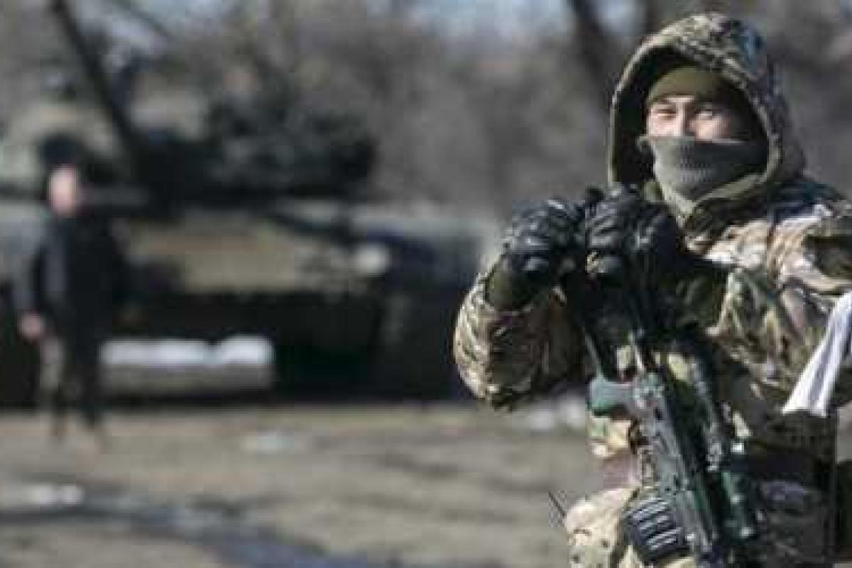 36 раз боевики нарушали "режим тишины" - сводка АТО 36 раз боевики нарушали "режим тишины" - сводка АТО