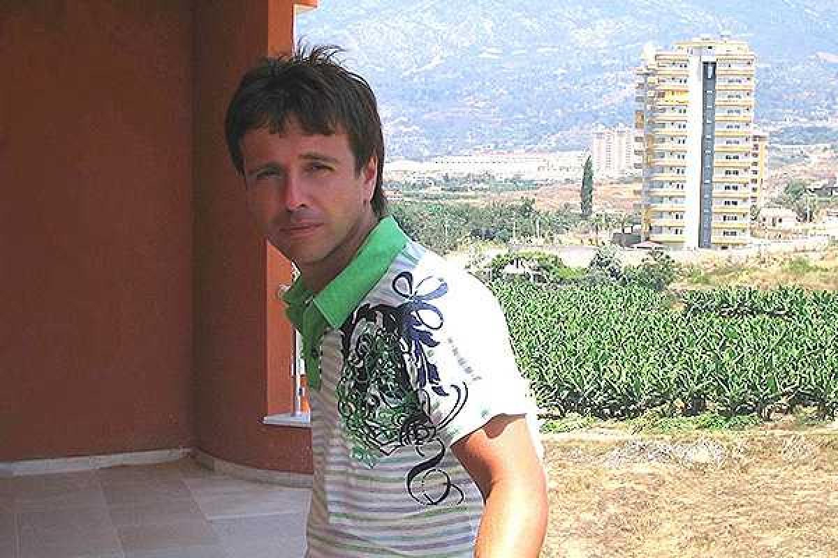 Андрей Губин ведет отшельнический образ жизни и борется с болезнью