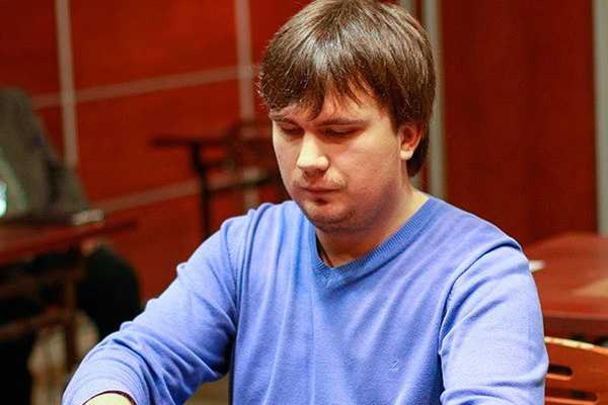 Российский гроссмейстер умер в 20 лет Российский гроссмейстер умер в 20 лет