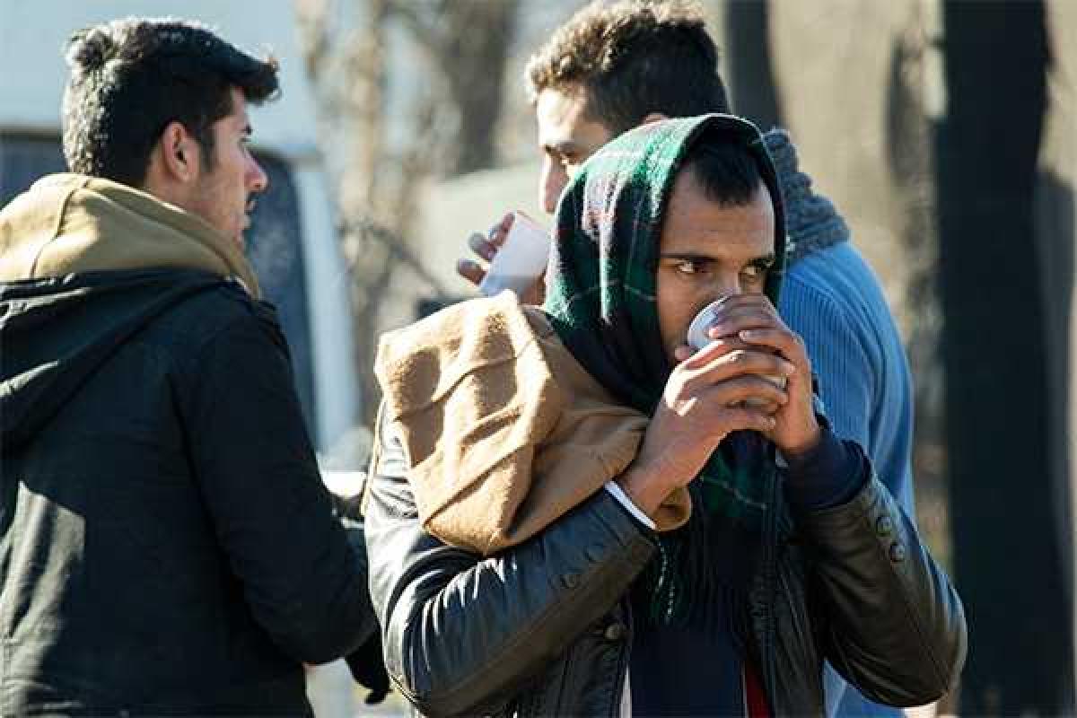 Норвегия отправит в Россию беженцев на велосипедах