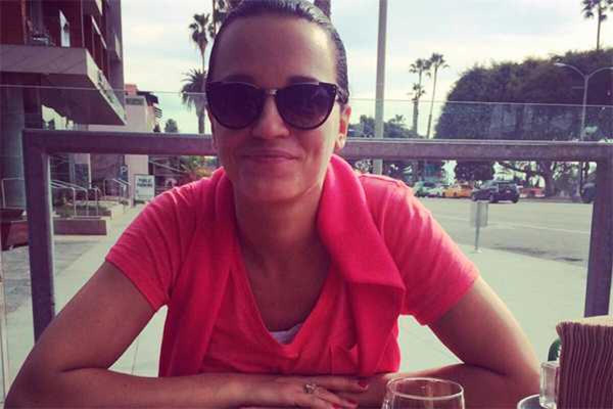 Певица Слава располнела на отдыхе